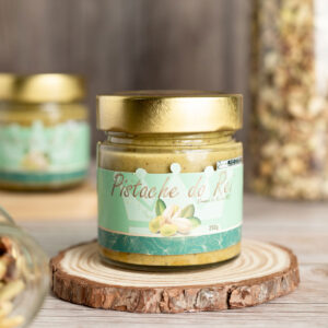 Creme Pistache do Rei