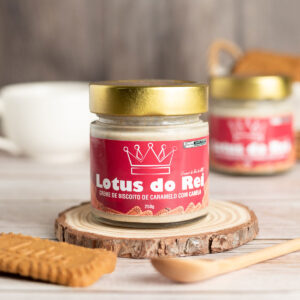 Creme Lotus do Rei