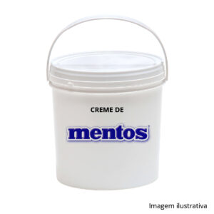 Creme Mentos - 2Kg