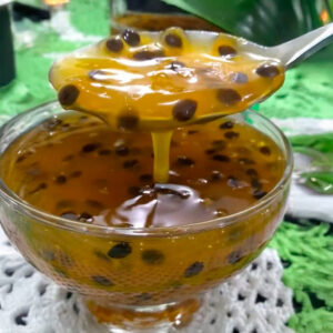 Calda de Maracuja - 1Kg