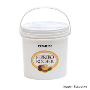 Creme Ferrero Rocher - 2Kg