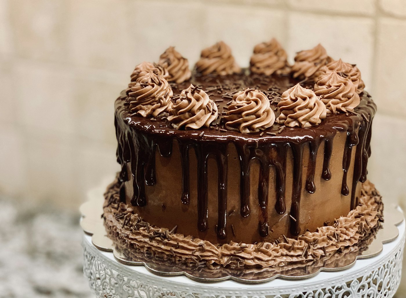Pedaços de Tortas Gourmet