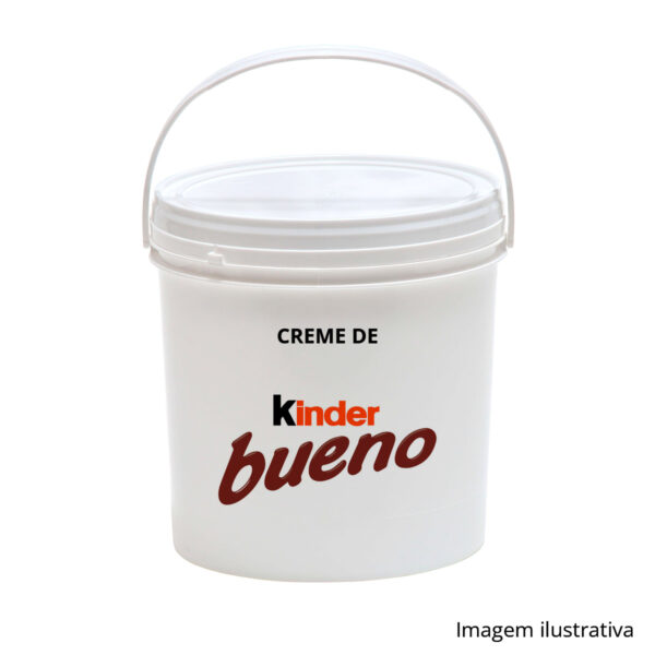 Creme Kinder Bueno - 2Kg