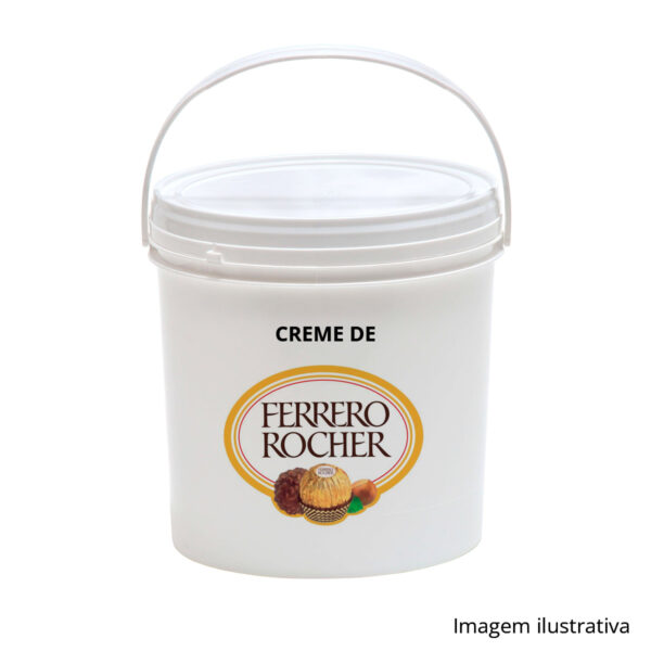 Creme Ferrero Rocher - 2Kg