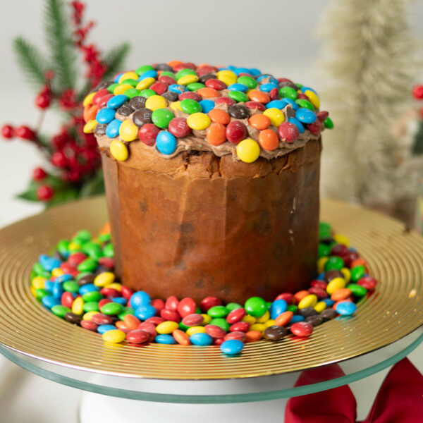 Panetone de M&M's - 1,4kg