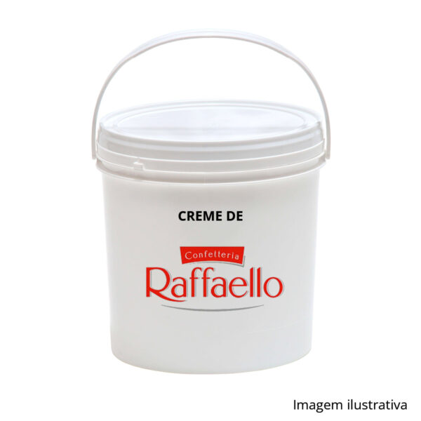 Creme Raffaello - 2Kg