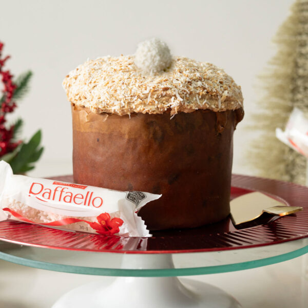 Panetone de Raffaello - 1,4kg