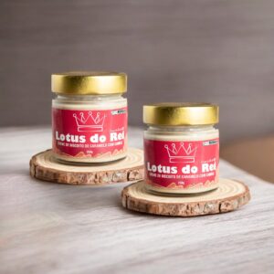 Combo - Cremes Lotus do Rei + Lotus do Rei